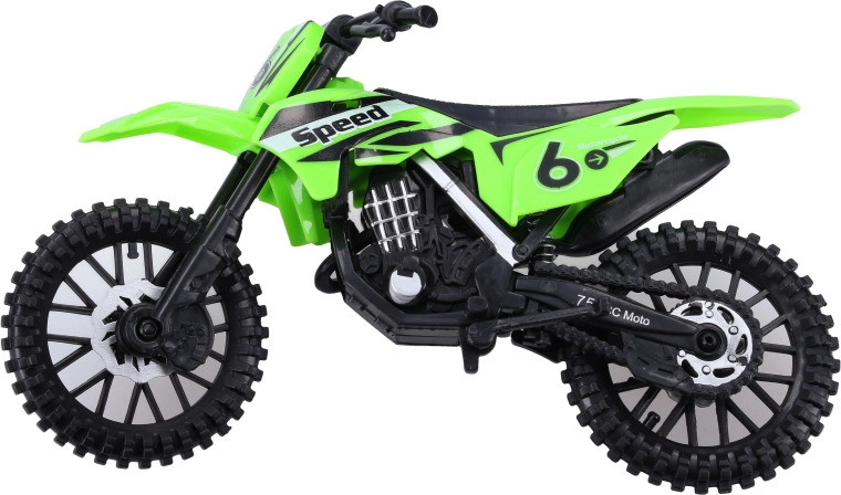 Trois couleurs attractives et décos de course