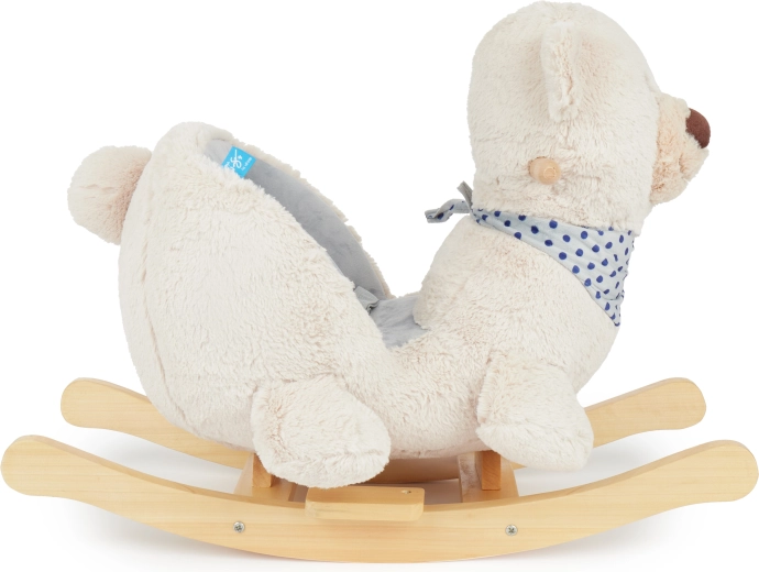 Měkké sedátko s bezpečnostním pásem