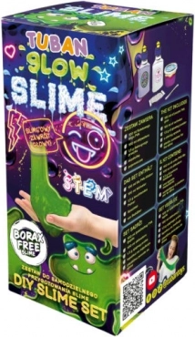 Tuban Super Slime licht in het donker