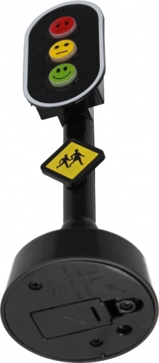 Imparare le regole del traffico giocando