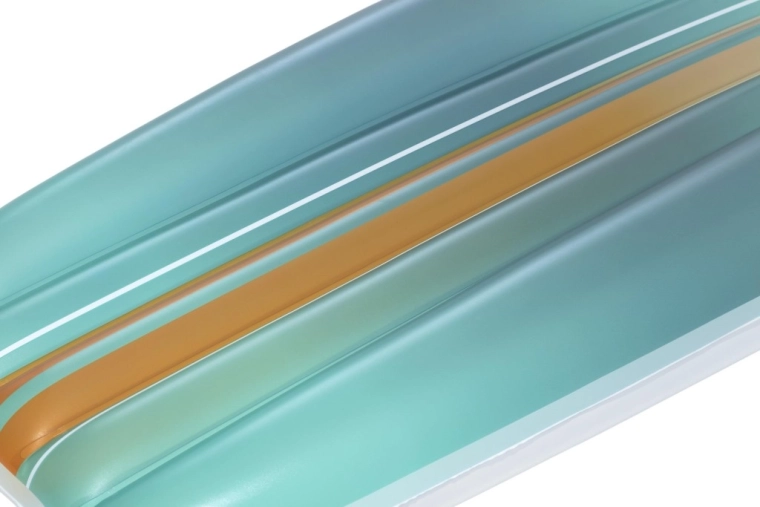 Confort et stabilité grâce à la structure I‑beam