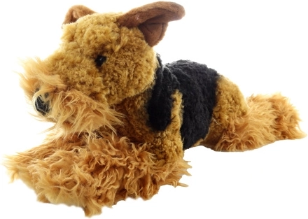 Plush Airedale Terrier 40 cm