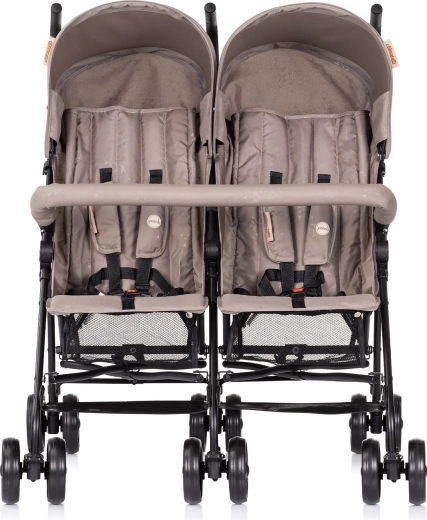 Comfort e sicurezza per entrambi i bambini