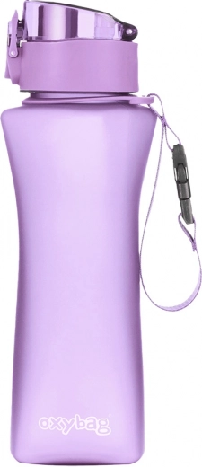 OXY Twist palack 550 ml pasztell lila