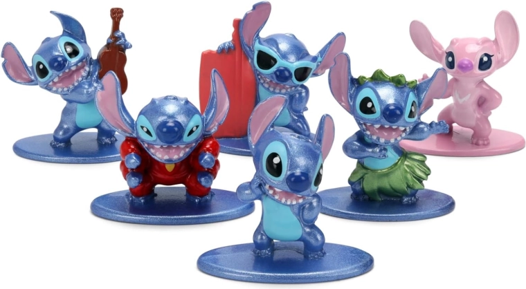 Različne poze in dodatki