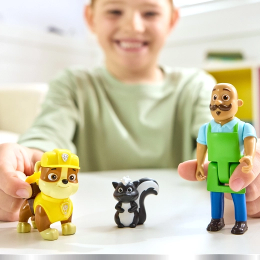 Premične figurice za žive zgodbe