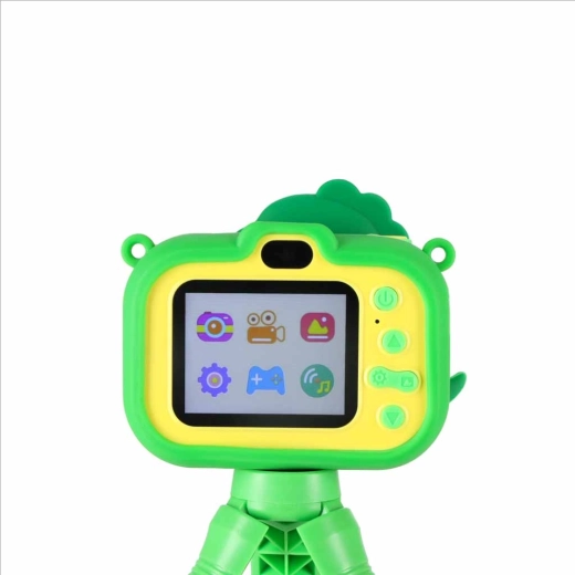 Doppio obiettivo e video 1080P