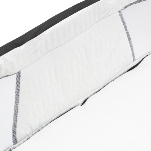 Morbida imbottitura per il comfort del bebè