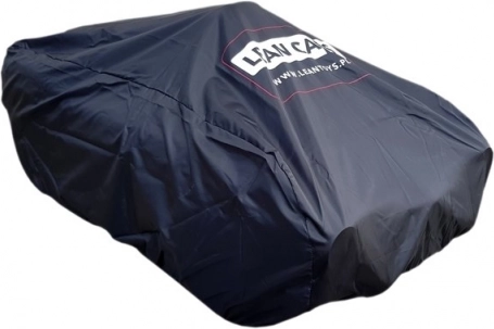 Protective Cover for Electric Vehicle S 100 × 55 × 45 cm