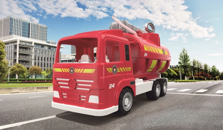 Grand modèle robuste pour un jeu dynamique