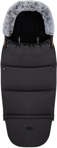 vinterfodpose 2-i-1 MoMi Sardi sort