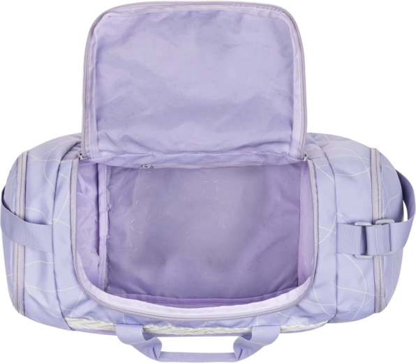 Brede klep en overzichtelijke toegang