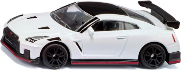 Vozidlo Nissan GT-R Nismo