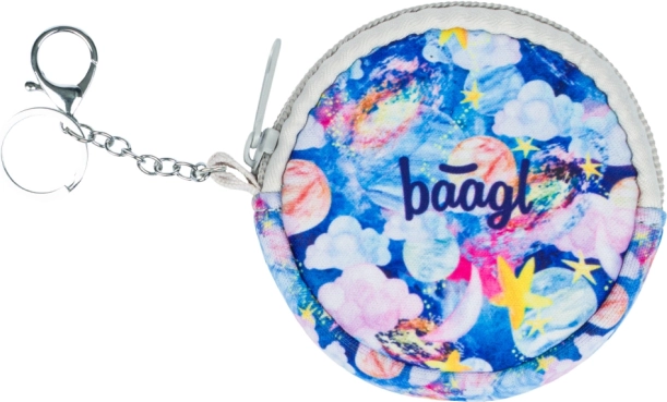 BAAGL Round Wallet Stars