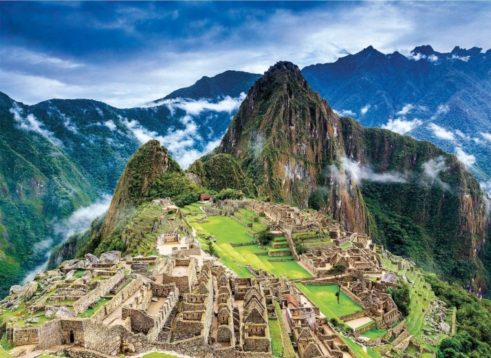 Puzzle 1000 Pieces Machu Picchu