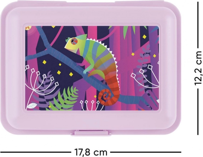 Veselý motiv Chameleon