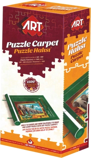 ART PUZZLE Rolling Puzzle Mat 125 × 70 cm (up to 1500 pieces)