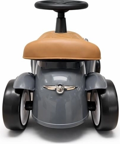 Guida silenziosa e stabile grazie alle ruote in EVA