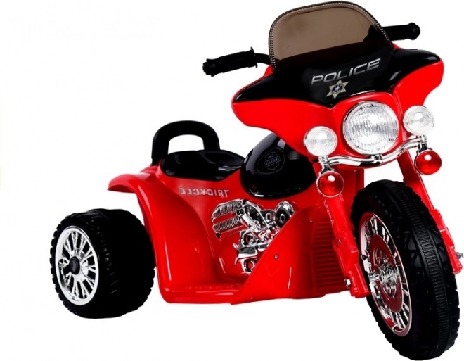 Children's Electric Motorcycle JT568 – Red