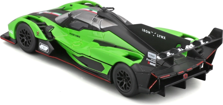 Bburago metal quality