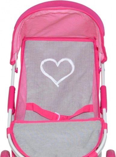 Realistický vzhled a skládací boudička