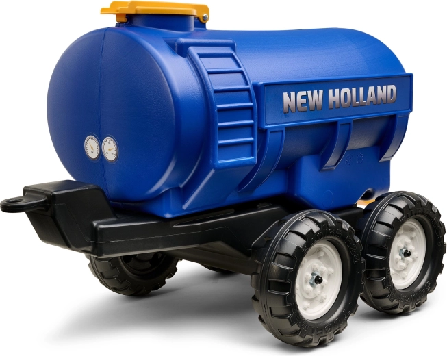 Authentiek design met NEW HOLLAND-licentie