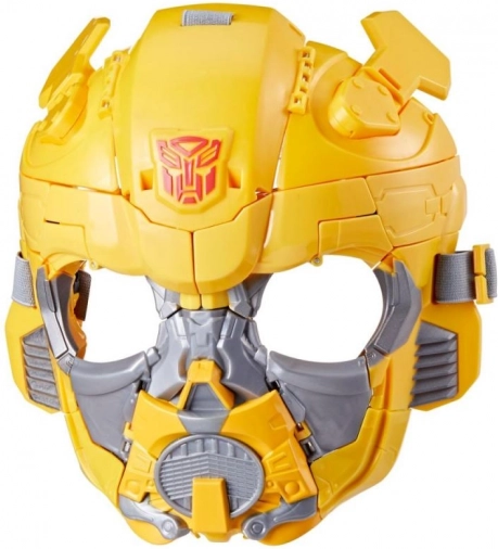 Transformers MV8 Mask and Action Figure 2-in-1 Bumblebee