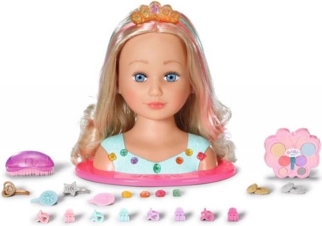 Older Sister BABY born Styling Head