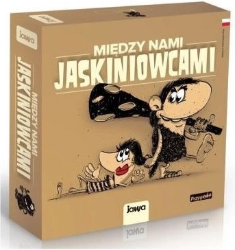 Board Game Cavemen: Struggle for Evolution