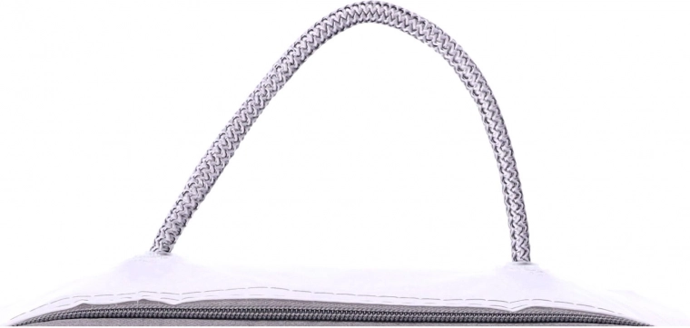 Pohodlné madlo pro přenos i zavěšení