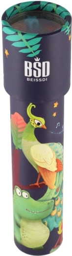 Vrolijke diermotieven waar kinderen dol op zijn