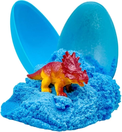 Magisch zand dat zijn vorm behoudt