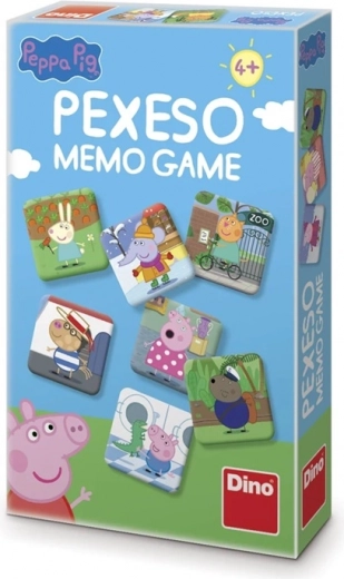 Dino Pexeso Peppa Pig