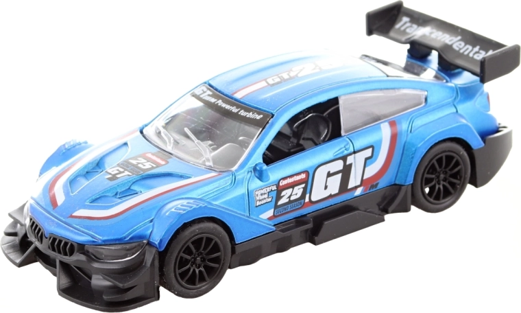 Povratni pogon za akcijsko vožnjo