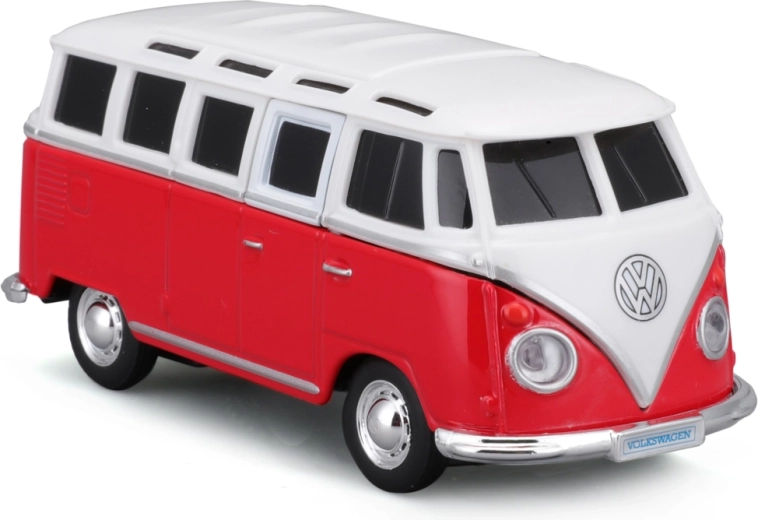 Design iconico Volkswagen Van Samba