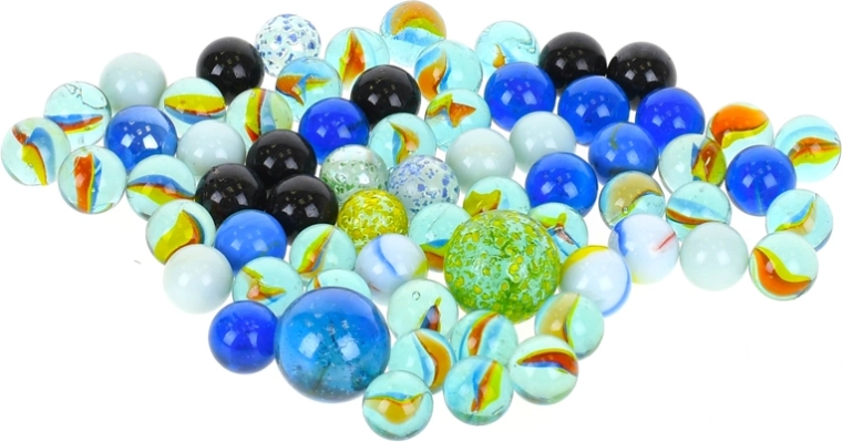 Vibrant collection for play and collecting