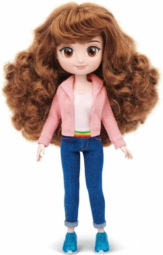 Pohyblivá a připravená na dobrodružství