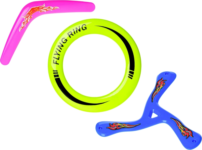 Lightweight design and easy catching