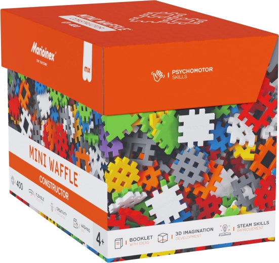 Elementi morbidi, sicuri e flessibili