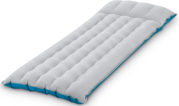 Inflatable camping mattress 67 × 184 × 17 cm