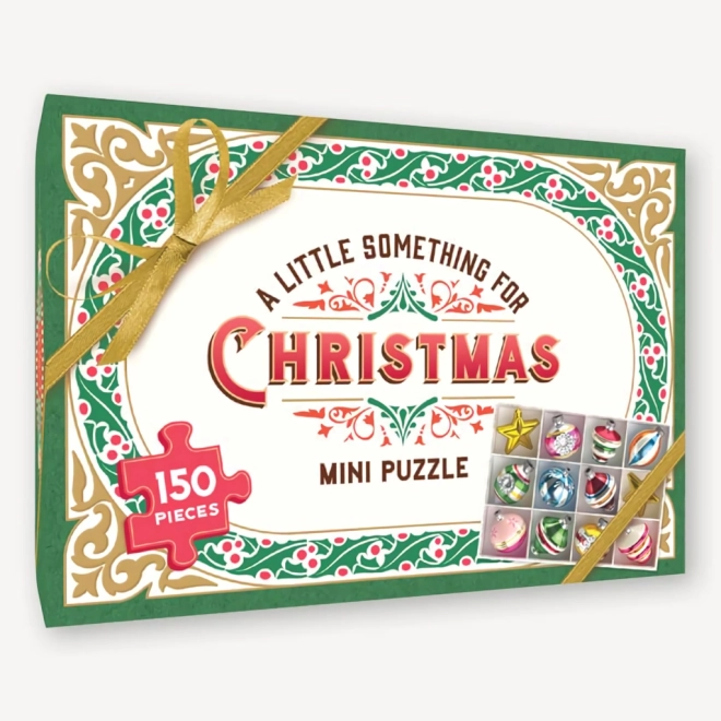 Mini Puzzle Something Little for Christmas – 150 Pieces