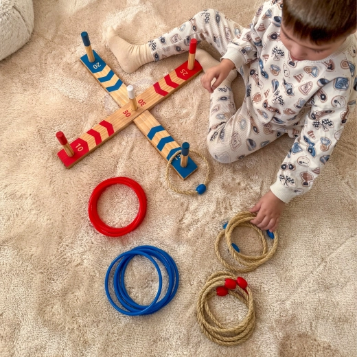 Rozvoj dovedností hrou