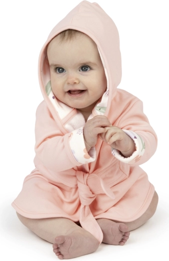 Hood for warmth and quick drying