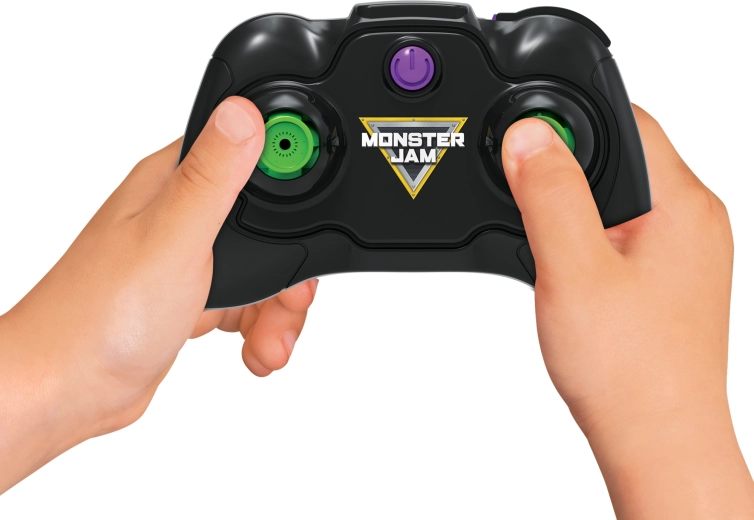 Precise 2.4 GHz control