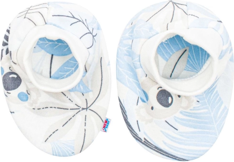 Meleg cipőcskék a kényelmes lábacskákért