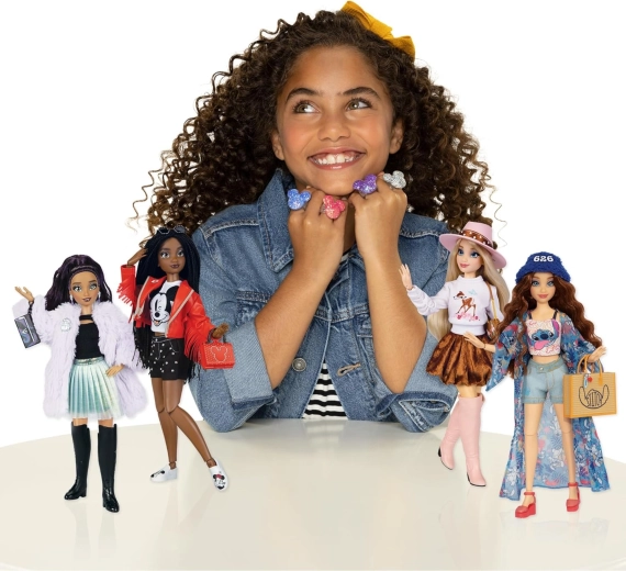 Kreativna igra in stiliranje