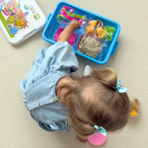 Praktičan kofer i stolić u jednom