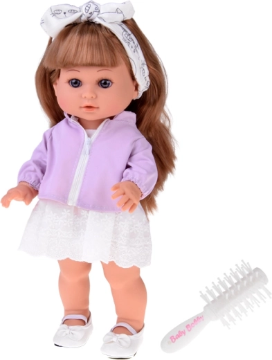 Dlouhé vlasy pro kreativní účesy