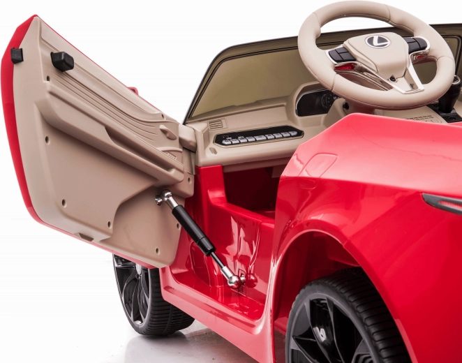 Fun with LED lights and music