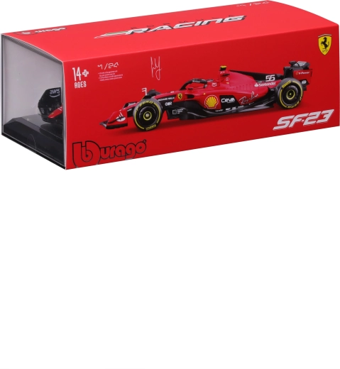 Boîtier rigide de collection inclus